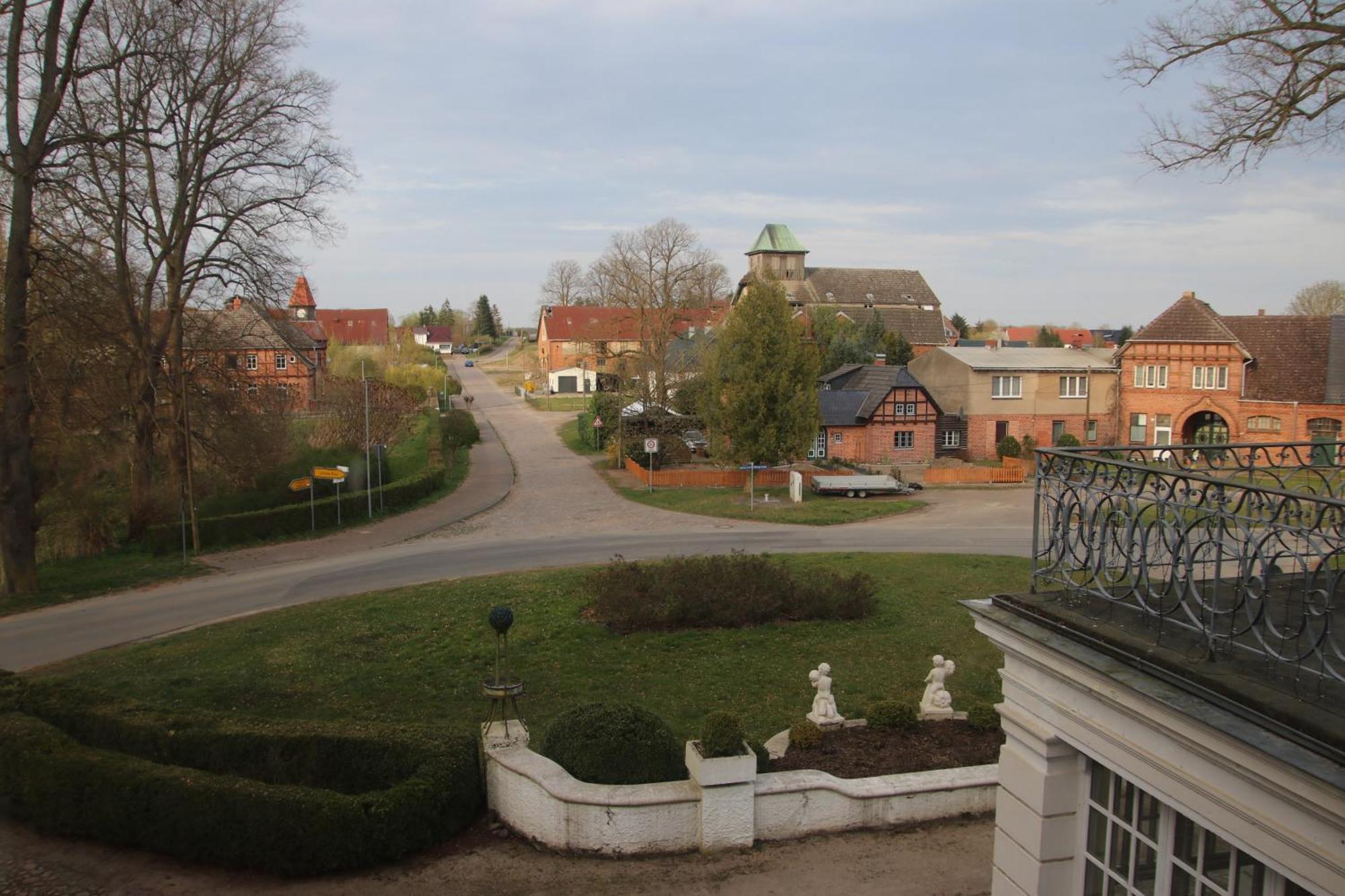 Schloss Badow Екстериор снимка